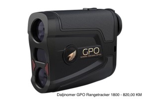 Daljinomjer GPO Rangetracker 1800