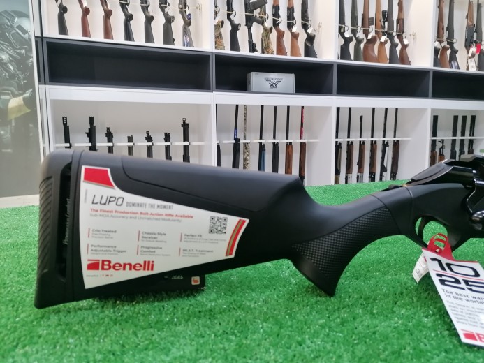 LOVAČKI KARABIN BENELLI LUPO BE. S. T 30-06S