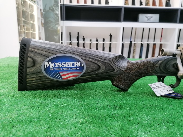 LOVAČKI KARABIN MOSSBERG PATRIOT 30-06 SPRG MARINECOTE LAMINATE