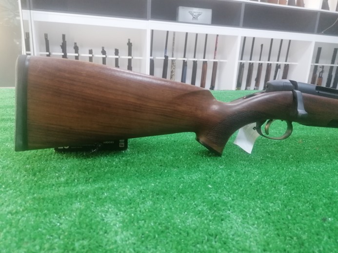 LOVAČKI KARABIN STEYER MANLICHER CL II HALF STOCK CAL. 30-06 SPR