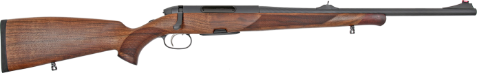 LOVAČKI KARABIN STEYER MANLICHER CL II HALF STOCK CAL. 30-06 SPR