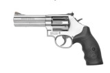 REVOLVER S&W 686 STS 357 MAG 4"