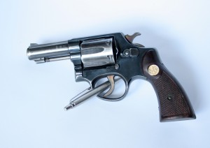 Beretta revolver