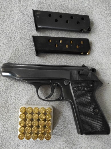 Pištolj ''Walther pp 7.65mm