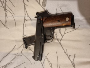 M88A 9mm 9x19 parabelum ZAMJENA ZA GLOCK ILI SAR 9
