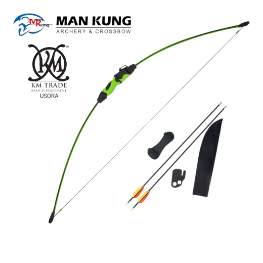 LUK MAN KUNG MK-RB015-GN 18LBS