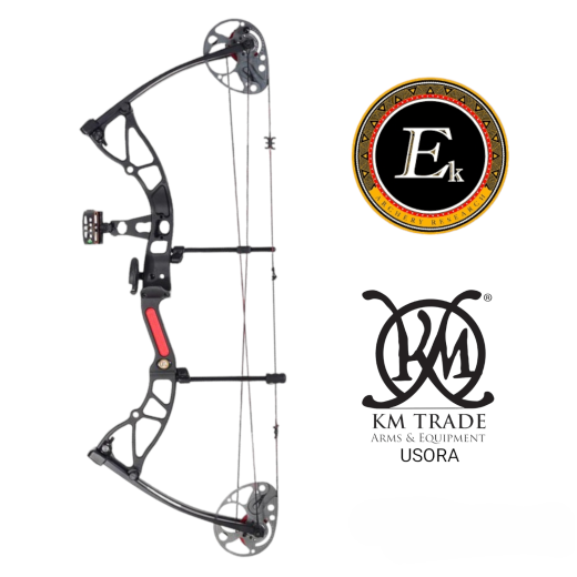 LUK EK ARCHERY ASSASSIN EXTERMINATOR 15-70 LBS