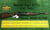 Benelli Argo-E Pro CAL. 7x64