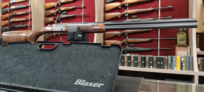 BLASER BOKERICA F16 SPORTING  KAL.12/76