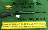 Bergara B14 Sporter Green CAL. 30-06