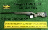 Bergara HMR CAL. 308 WIN Left