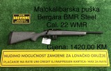 Bergara BMR Steel CAL. 22 WMR