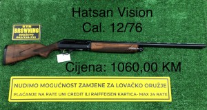 Hatsan Escort Vision cal. 12/76