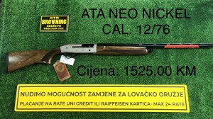 Ata Neo Nickel cal. 12/76