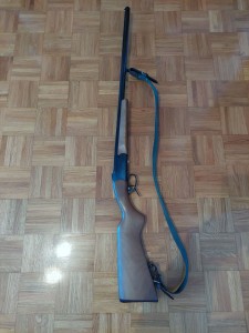 Lovacka puska "Bajkal" 18 EM-M, kal. 12, KAO NOVA