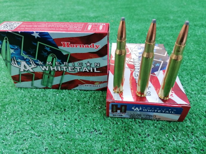 METAK HORNADY SPRG 150grs