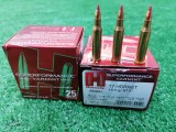 METAK HORNADY 17 HORNET 15,5grs NTX