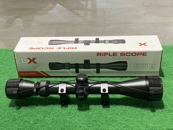 OPTIKA UMAREX 3-9x40