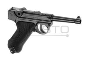 Airsoft pistolj Legends P08 FUll metal co2
