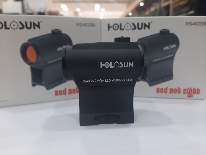 Reddot nišan Holosan HS403B