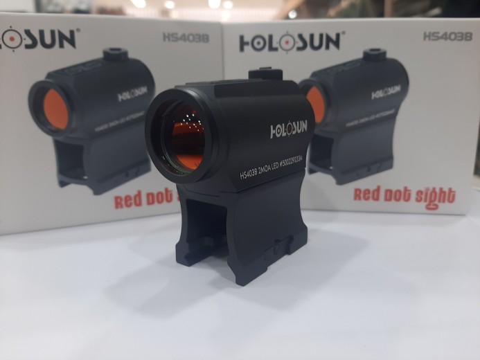 Reddot nišan Holosan HS403B