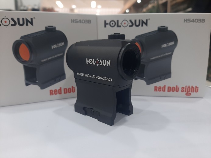 Reddot nišan Holosan HS403B