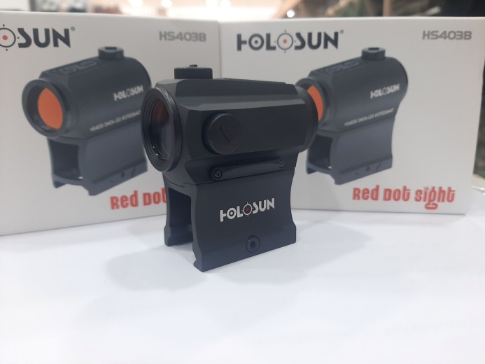 Reddot nišan Holosan HS403B