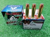 METAK HORNADY 357 MAG 125 grs XTP