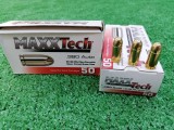 METAK MAXX TECH .380 AUTO 95grs FMJ