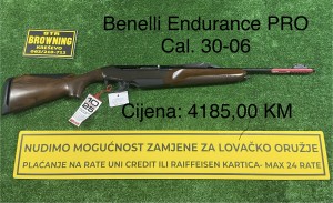 Benelli Endurance Pro 30-06