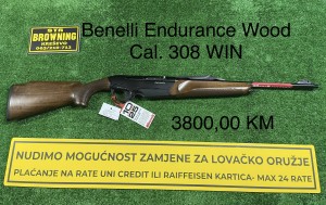 Benelli Endurance Wood cal 308 WIN