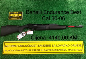 Benelli Endurance Best 30-06