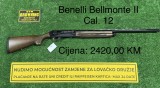 Benelli Bellmonte II cal 12/76