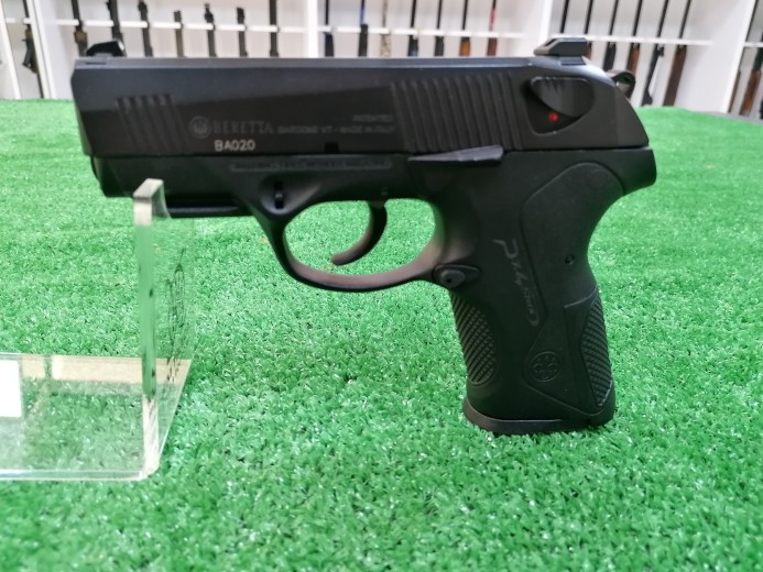 PIŠTOLJ BERETTA PX4 STORM COMPACT CAL. 9X19