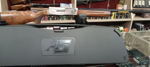 BROWNING A5 ULTIMATE PARTRIDGES 12/76 71cm