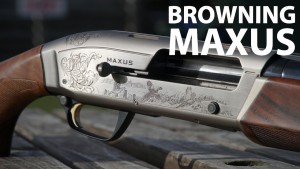 BROWNING MAXUS ULTIMATE 12/76 71cm