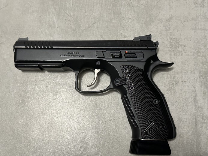 CZ Shadow 2 Black