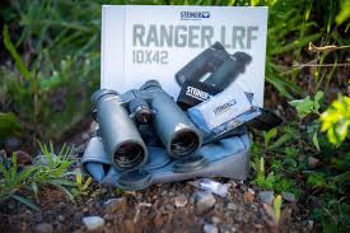 STEINER RANGER LRF 10x42