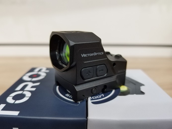 Reddot Frenzy-X 1x19x28 GenII Red Dot Sight