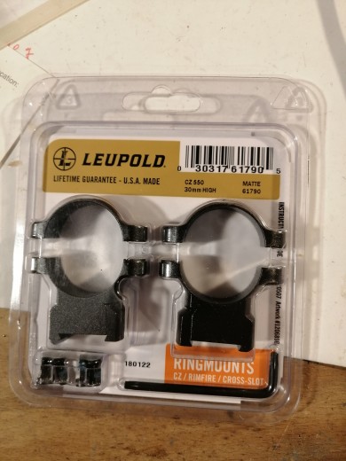 LEUPOLD NOSAČI