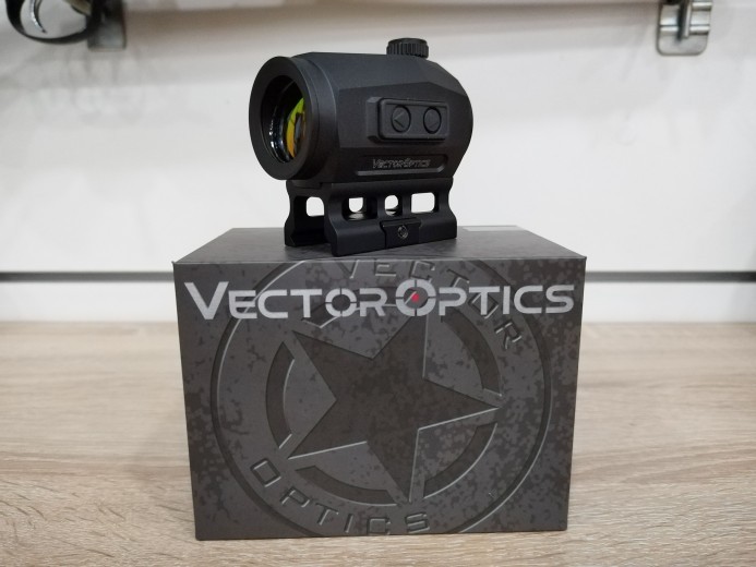 RED DOT NIŠAN SCRAPPER 1X25