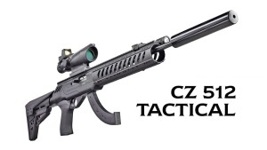 Češka zbrojovka 512 TACTICAL