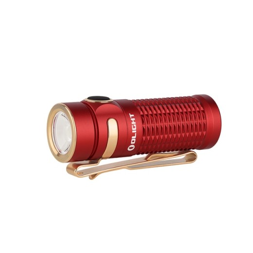 OLIGHT Baton 3 Red