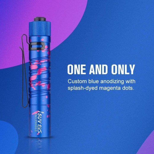 OLIGHT i5UV EOS