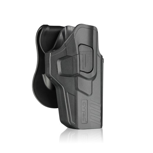 CYTAC Glock 17, 19, 26 futrole - R-Defende