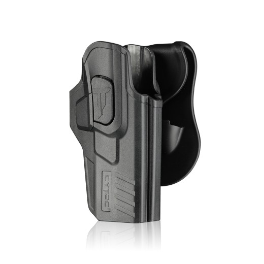 CYTAC Glock 17, 19, 26 futrole - R-Defende