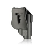 CYTAC futrola za Glock 19 sa baterijskom lampom