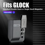 Futrola za Glock magacin za unutrašnje "IWB" nošenje