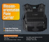 Mission-oriented Plate Carrier