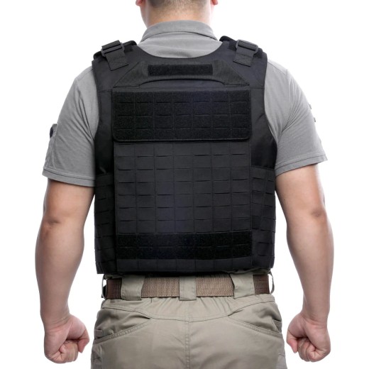 Mission-oriented Plate Carrier